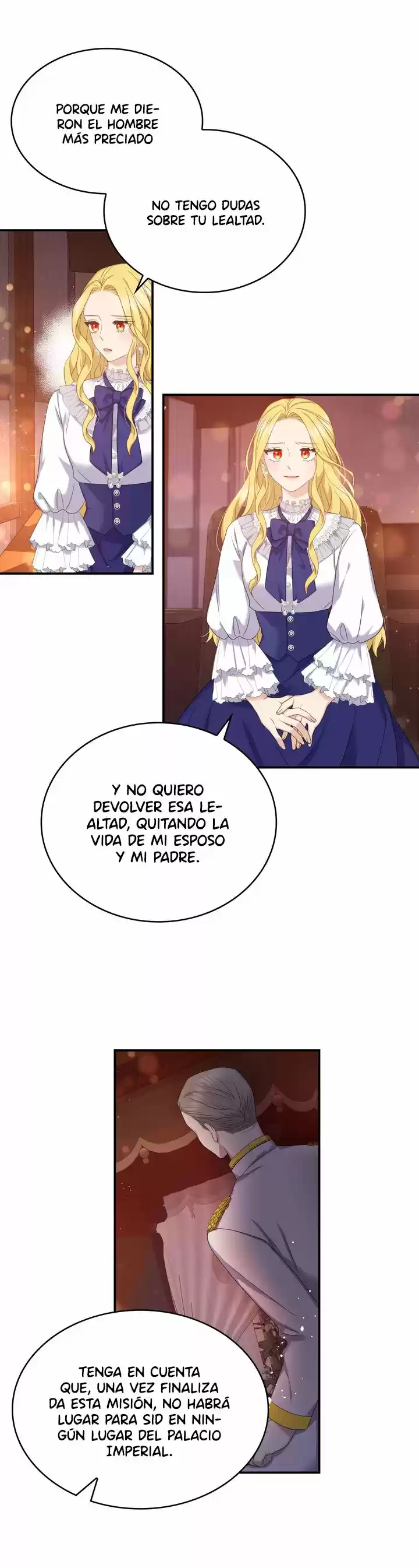 La Princesa De Dos Caras - Capítulo 35 - Página 20 - LectorTMOo