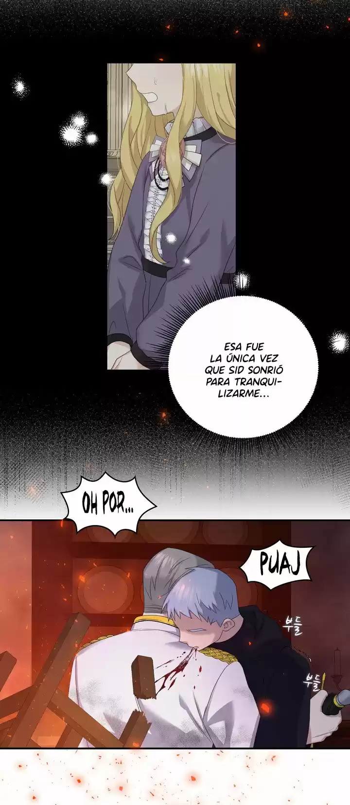 La Princesa De Dos Caras - Capítulo 35 - Página 44 - LectorTMOo