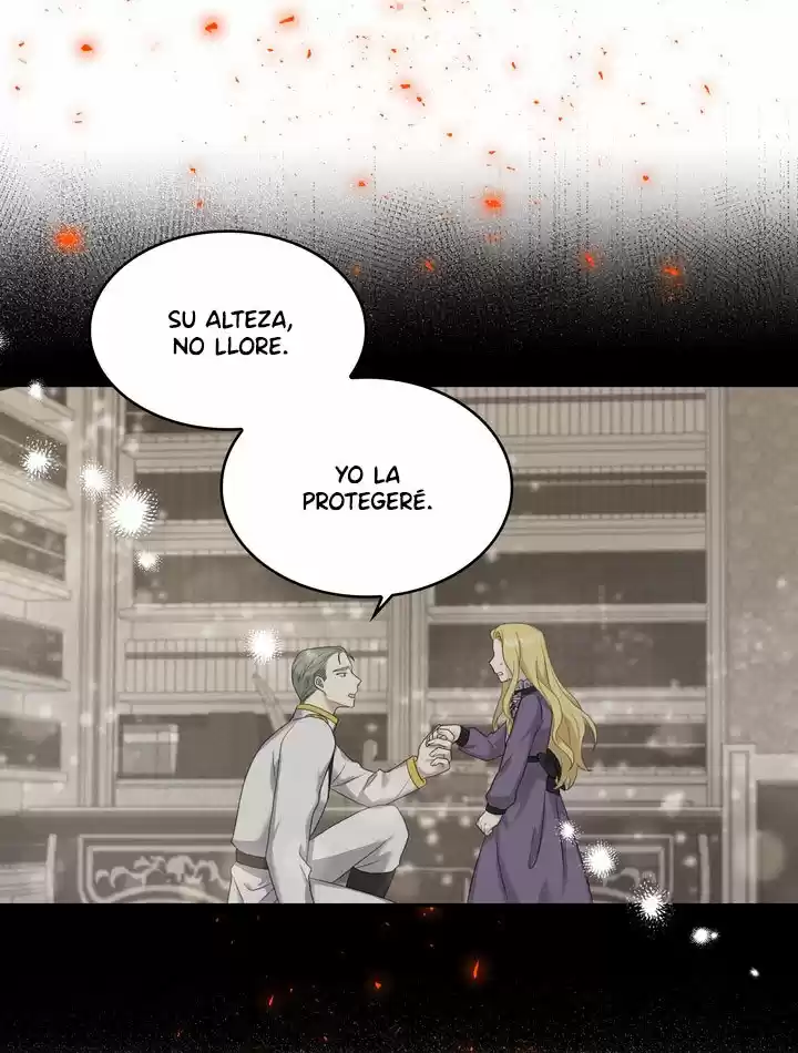 La Princesa De Dos Caras - Capítulo 35 - Página 45 - LectorTMOo