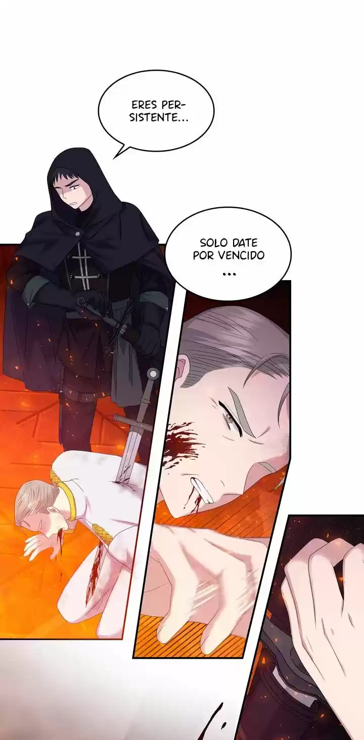 La Princesa De Dos Caras - Capítulo 36 - Página 8 - LectorTMOo