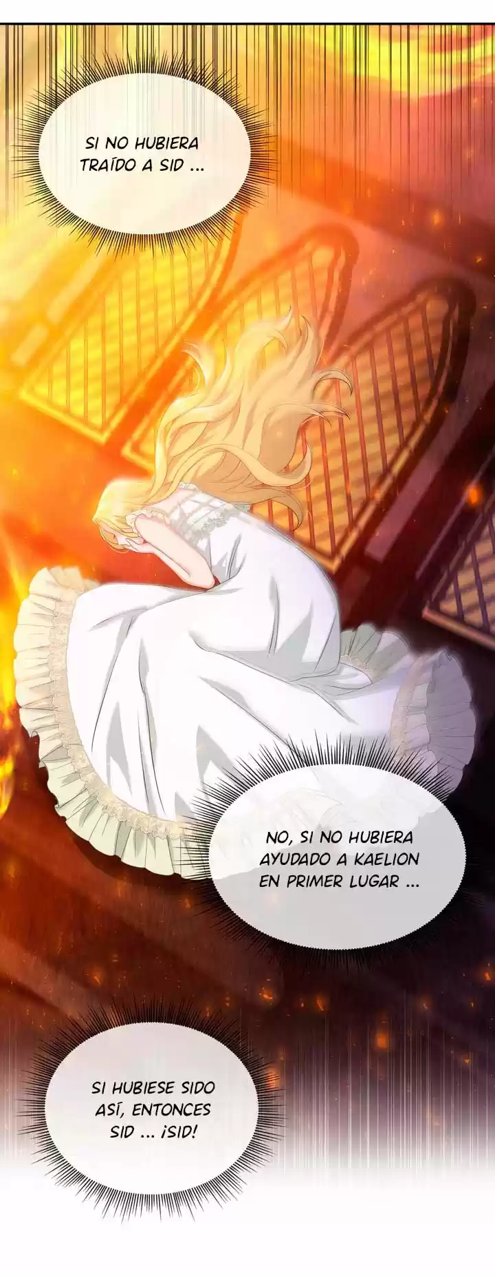 La Princesa De Dos Caras - Capítulo 36 - Página 15 - LectorTMOo
