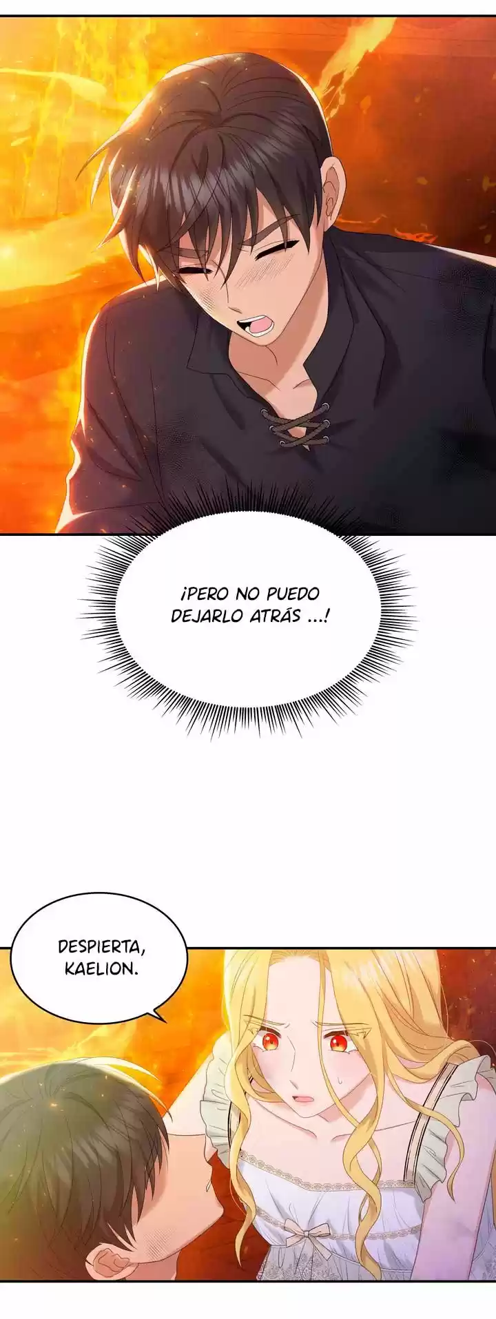 La Princesa De Dos Caras - Capítulo 36 - Página 23 - LectorTMOo