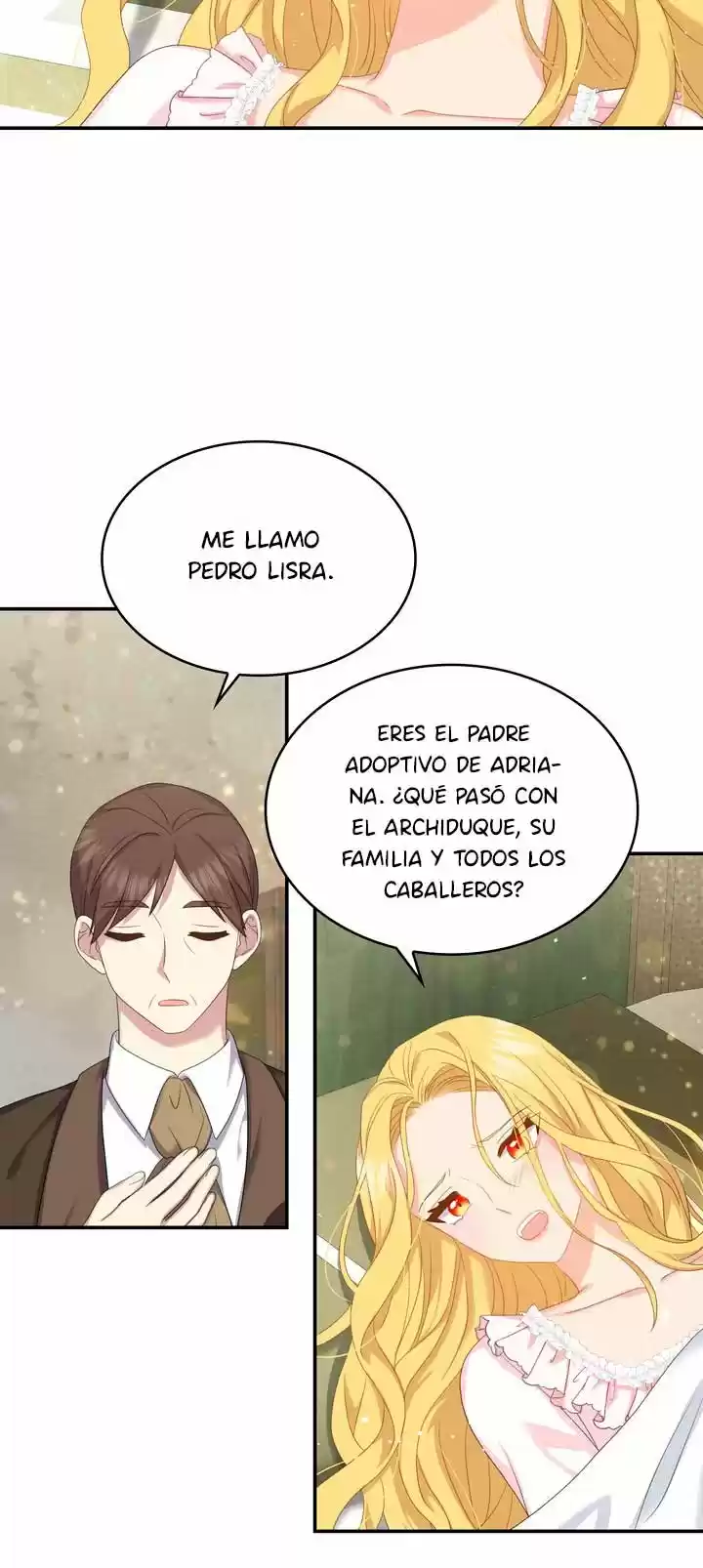 La Princesa De Dos Caras - Capítulo 36 - Página 45 - LectorTMOo