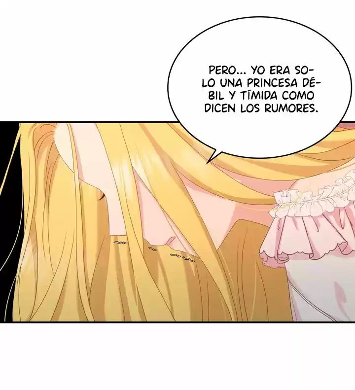 La Princesa De Dos Caras - Capítulo 37 - Página 23 - LectorTMOo