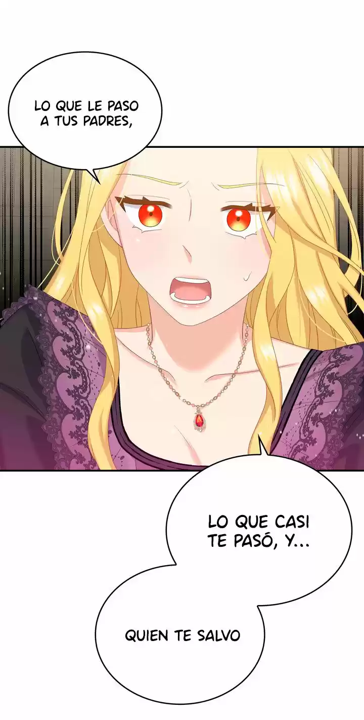 La Princesa De Dos Caras - Capítulo 37 - Página 53 - LectorTMOo