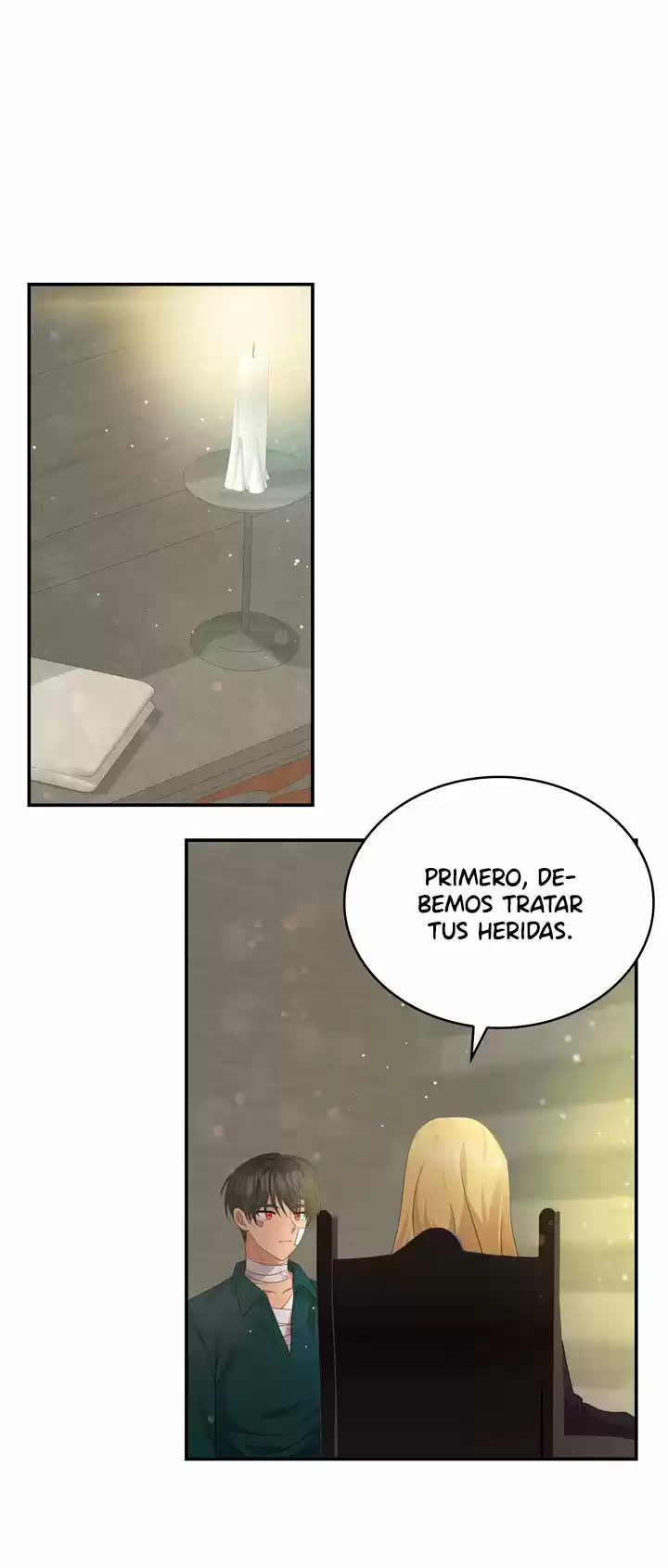 La Princesa De Dos Caras - Capítulo 38 - Página 5 - LectorTMOo