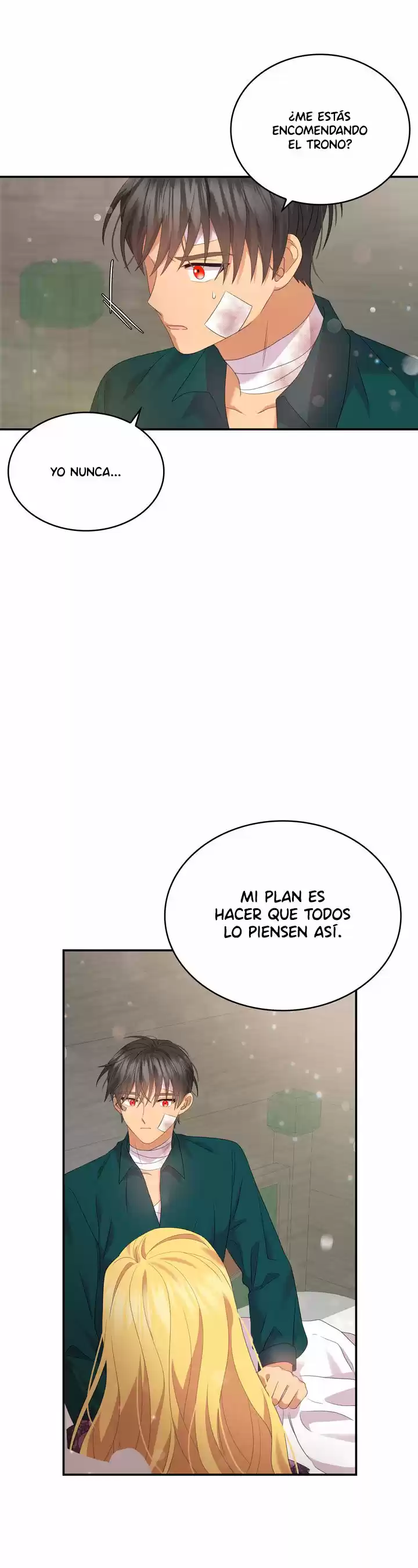 La Princesa De Dos Caras - Capítulo 38 - Página 13 - LectorTMOo