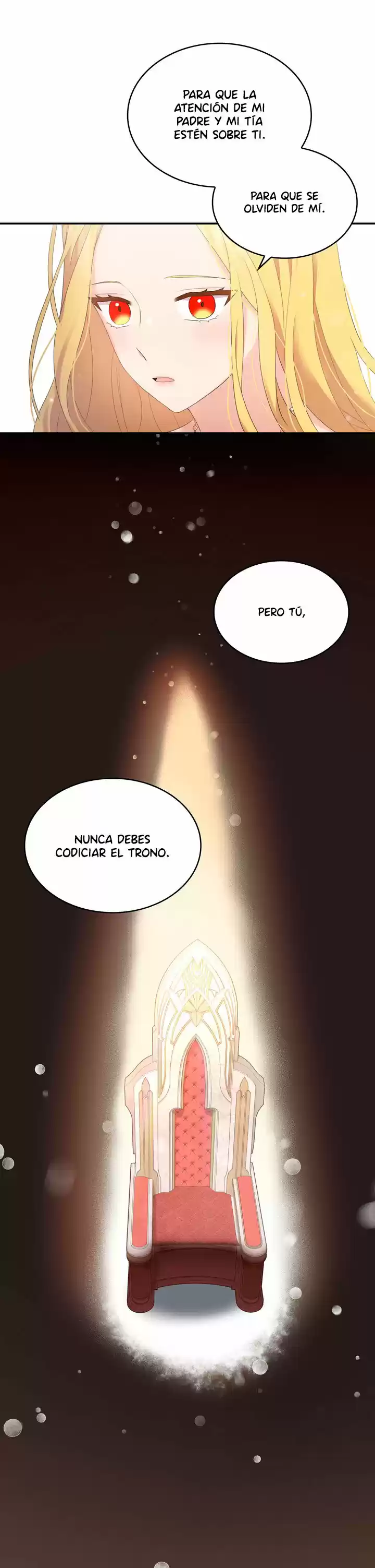 La Princesa De Dos Caras - Capítulo 38 - Página 14 - LectorTMOo