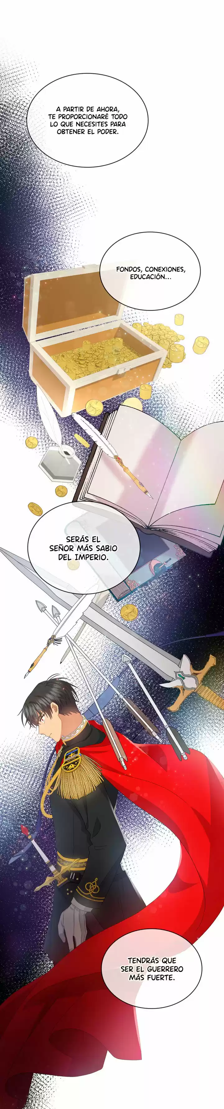 La Princesa De Dos Caras - Capítulo 38 - Página 16 - LectorTMOo