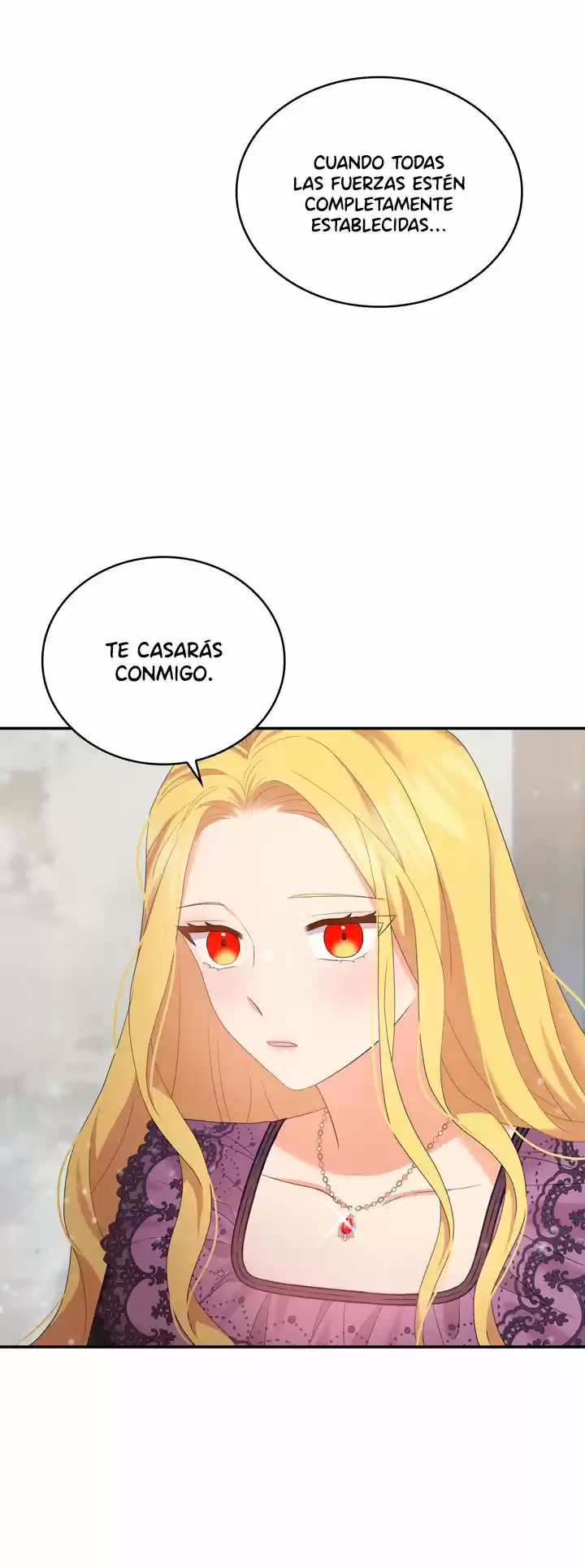 La Princesa De Dos Caras - Capítulo 38 - Página 21 - LectorTMOo