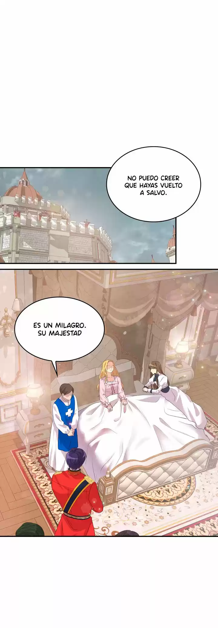 La Princesa De Dos Caras - Capítulo 38 - Página 26 - LectorTMOo