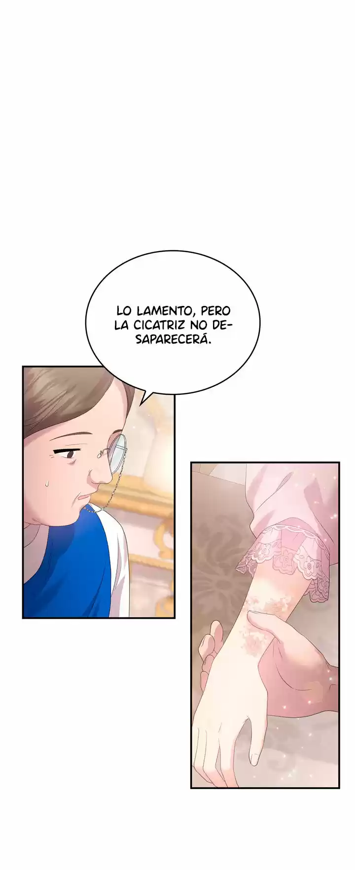 La Princesa De Dos Caras - Capítulo 38 - Página 28 - LectorTMOo