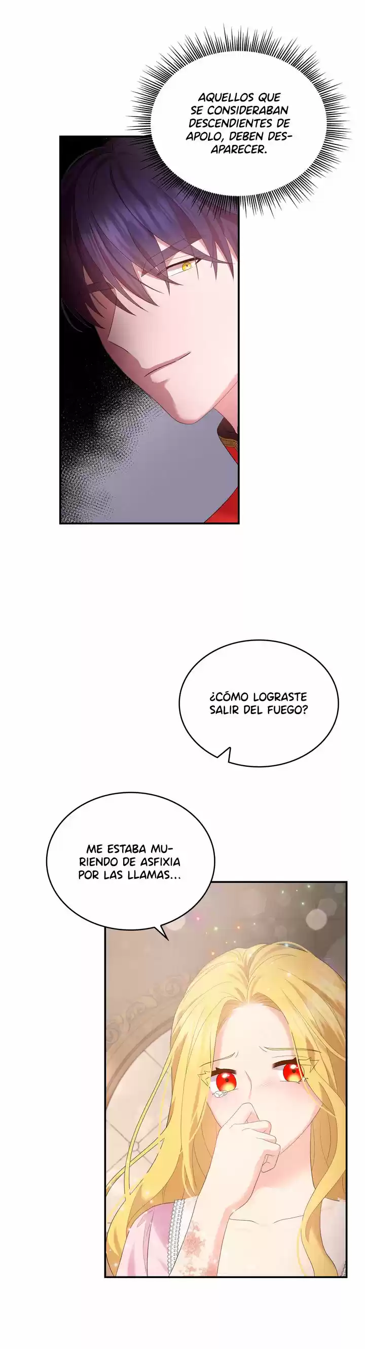 La Princesa De Dos Caras - Capítulo 38 - Página 29 - LectorTMOo