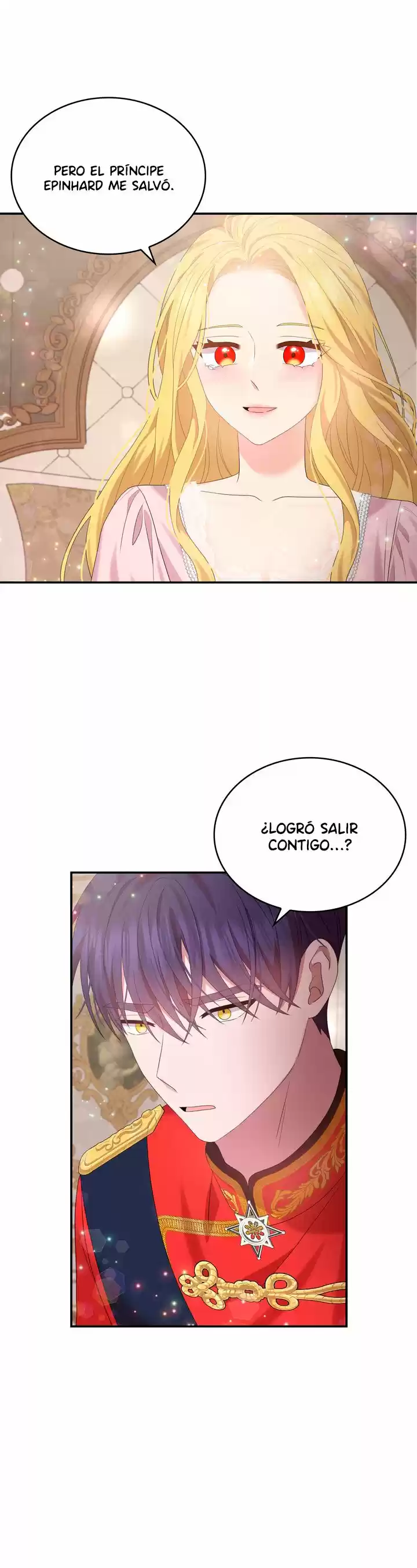 La Princesa De Dos Caras - Capítulo 38 - Página 30 - LectorTMOo