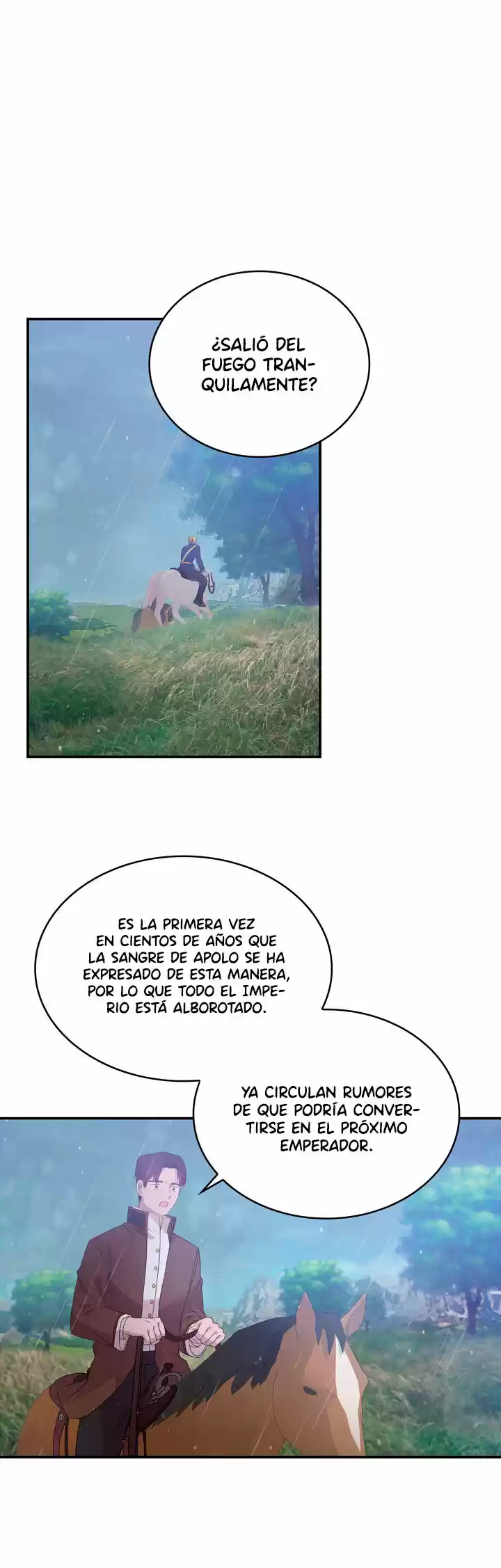 La Princesa De Dos Caras - Capítulo 38 - Página 32 - LectorTMOo
