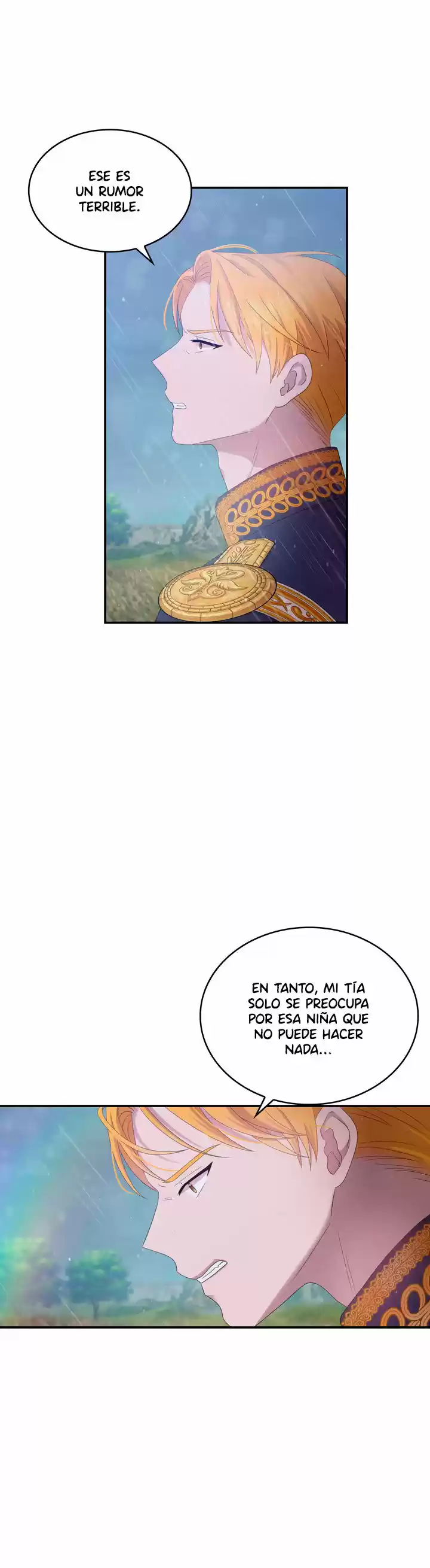La Princesa De Dos Caras - Capítulo 38 - Página 33 - LectorTMOo