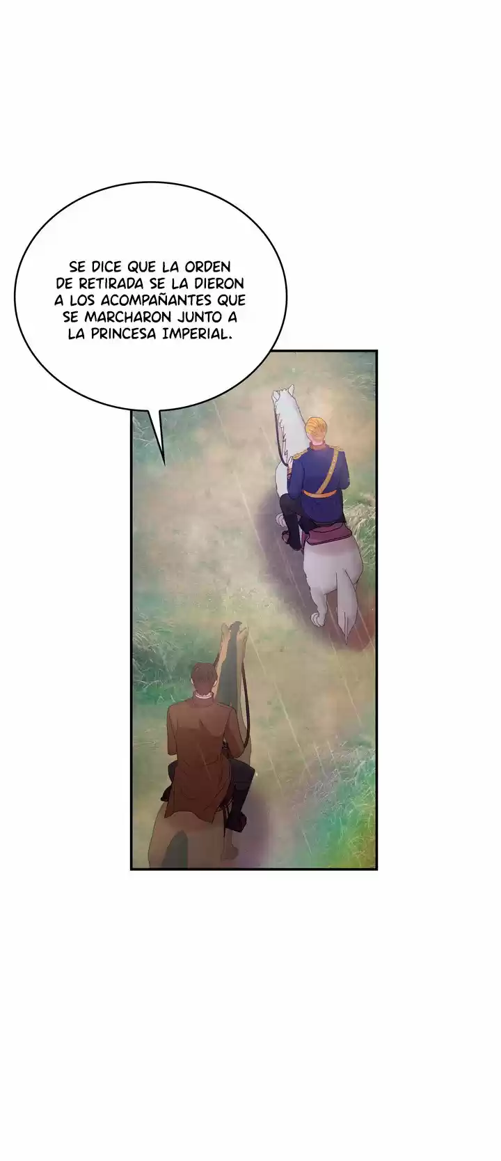 La Princesa De Dos Caras - Capítulo 38 - Página 34 - LectorTMOo