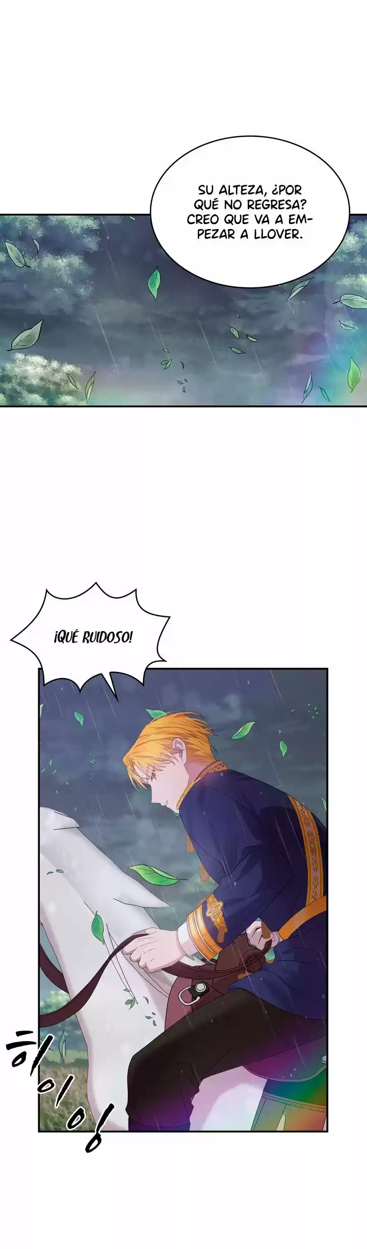 La Princesa De Dos Caras - Capítulo 38 - Página 35 - LectorTMOo
