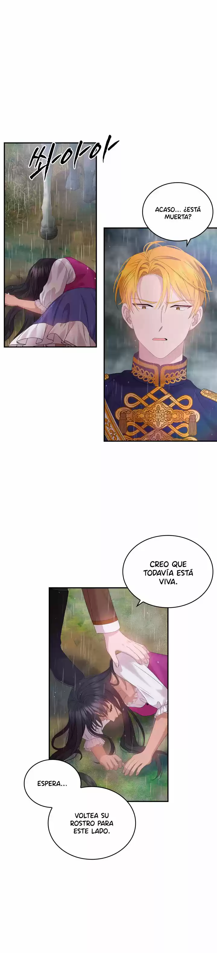 La Princesa De Dos Caras - Capítulo 38 - Página 37 - LectorTMOo