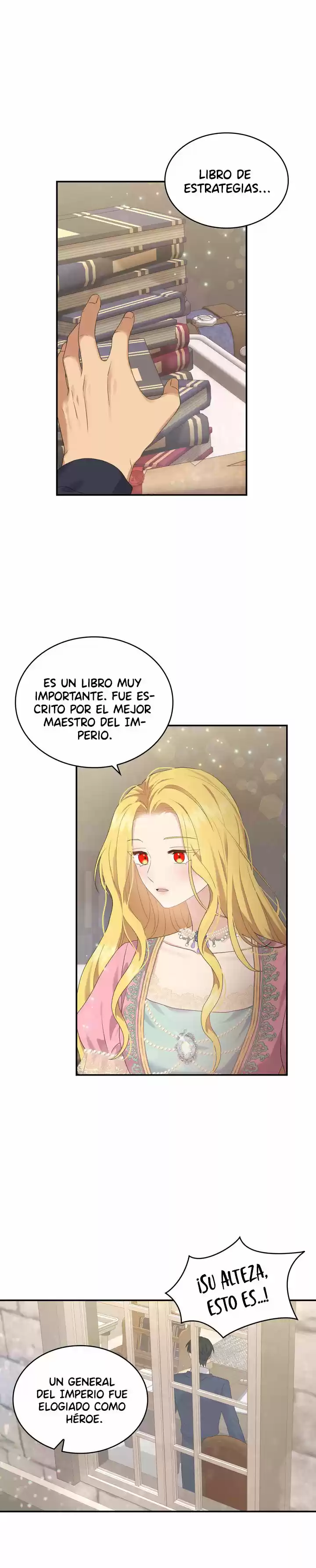 La Princesa De Dos Caras - Capítulo 39 - Página 7 - LectorTMOo