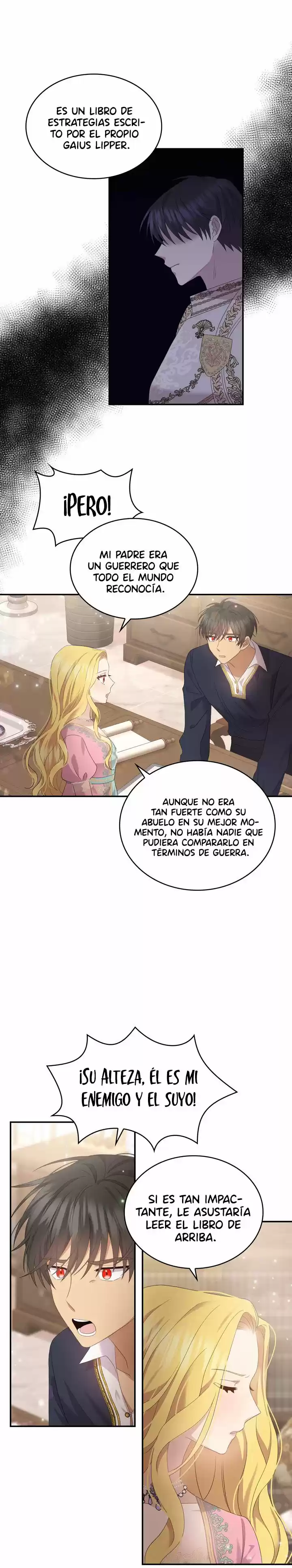 La Princesa De Dos Caras - Capítulo 39 - Página 8 - LectorTMOo