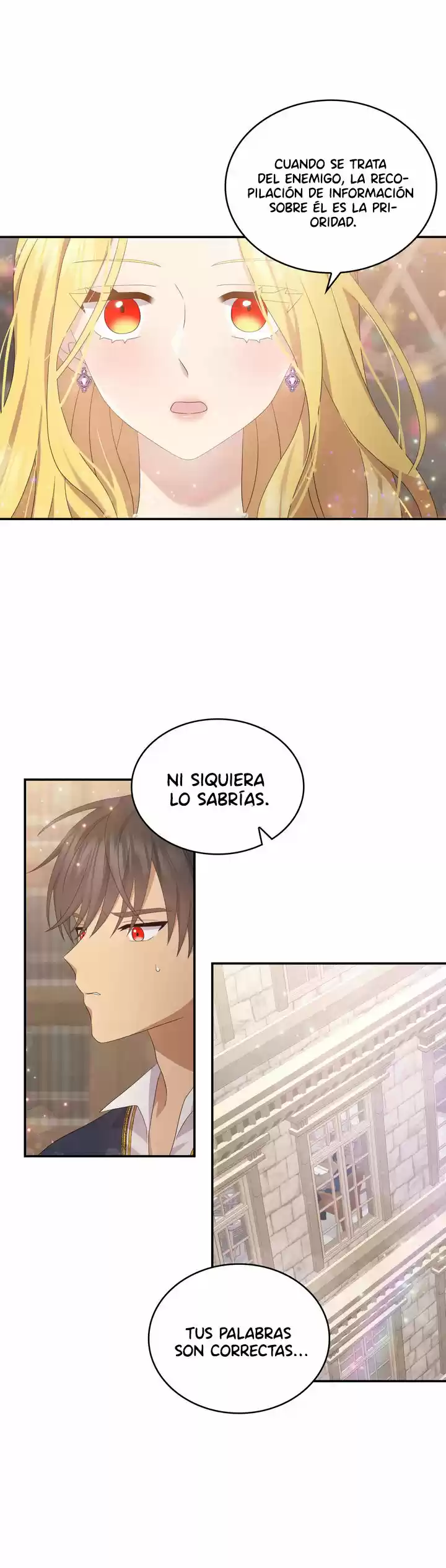 La Princesa De Dos Caras - Capítulo 39 - Página 10 - LectorTMOo