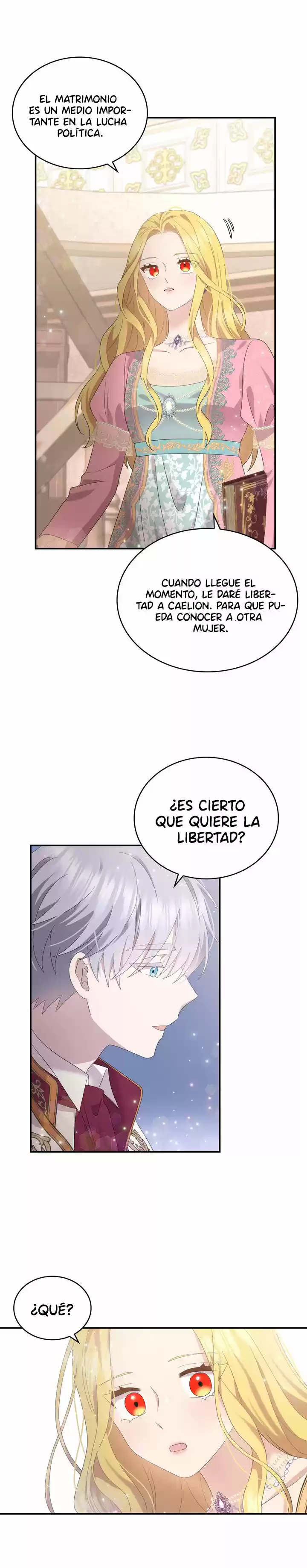 La Princesa De Dos Caras - Capítulo 39 - Página 15 - LectorTMOo