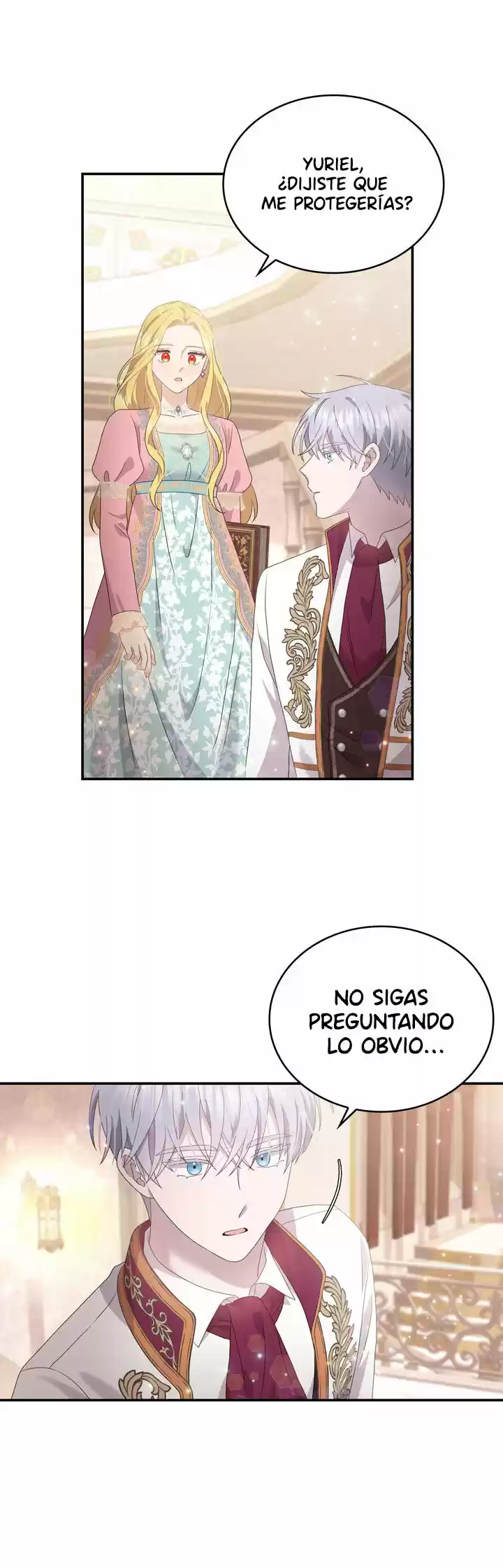 La Princesa De Dos Caras - Capítulo 39 - Página 17 - LectorTMOo