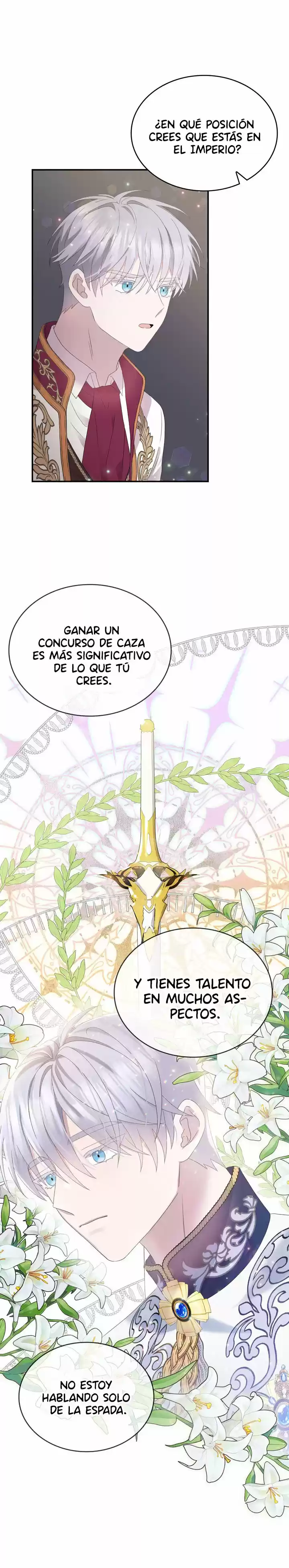 La Princesa De Dos Caras - Capítulo 39 - Página 21 - LectorTMOo