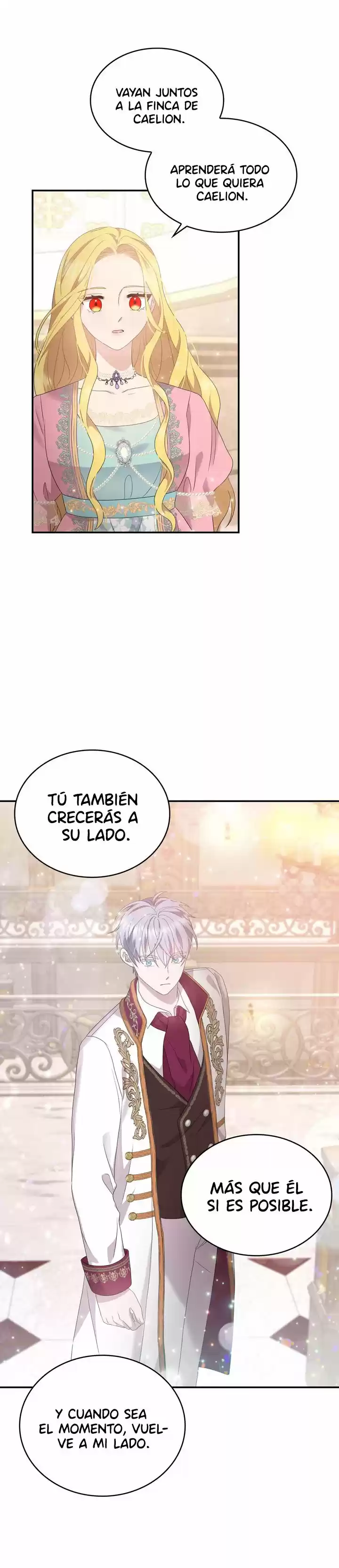 La Princesa De Dos Caras - Capítulo 39 - Página 22 - LectorTMOo