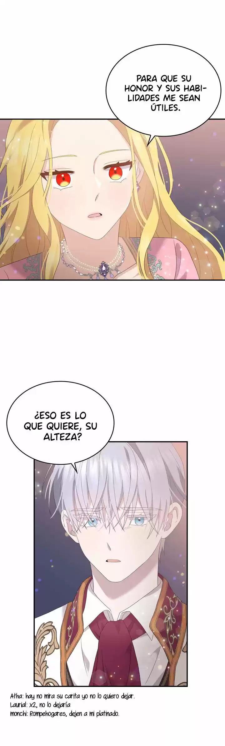 La Princesa De Dos Caras - Capítulo 39 - Página 23 - LectorTMOo