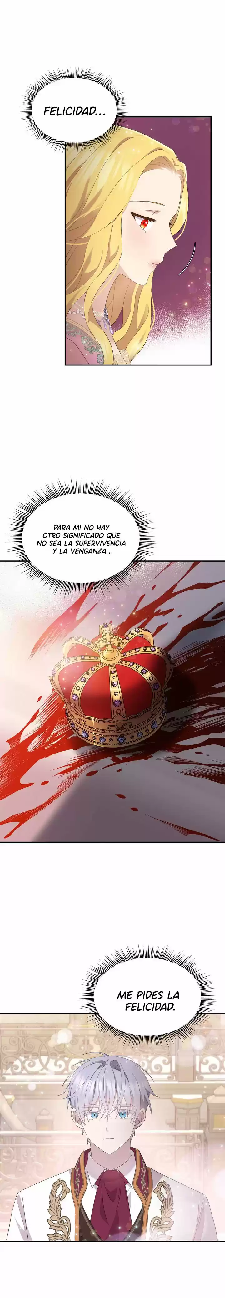 La Princesa De Dos Caras - Capítulo 39 - Página 25 - LectorTMOo