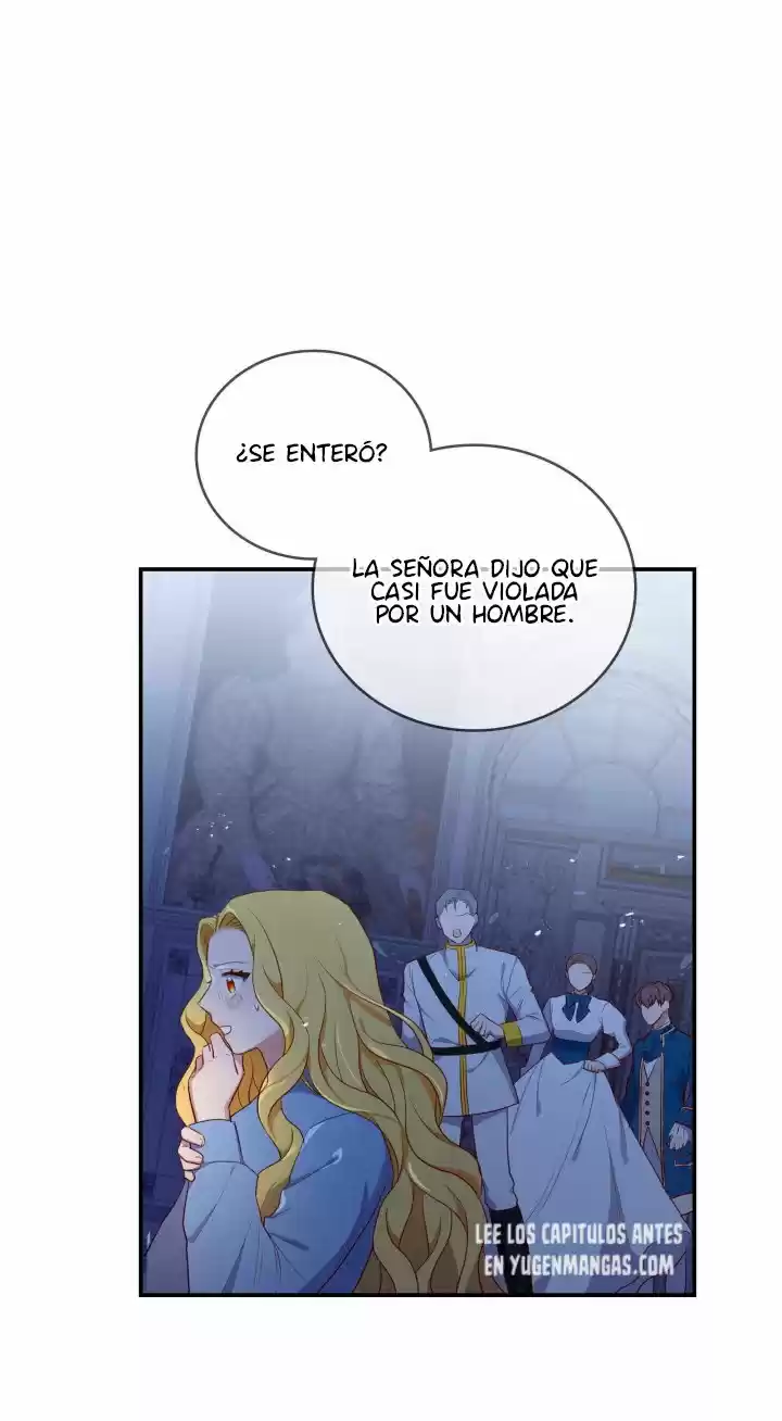 La Princesa De Dos Caras - Capítulo 4 - Página 26 - LectorTMOo