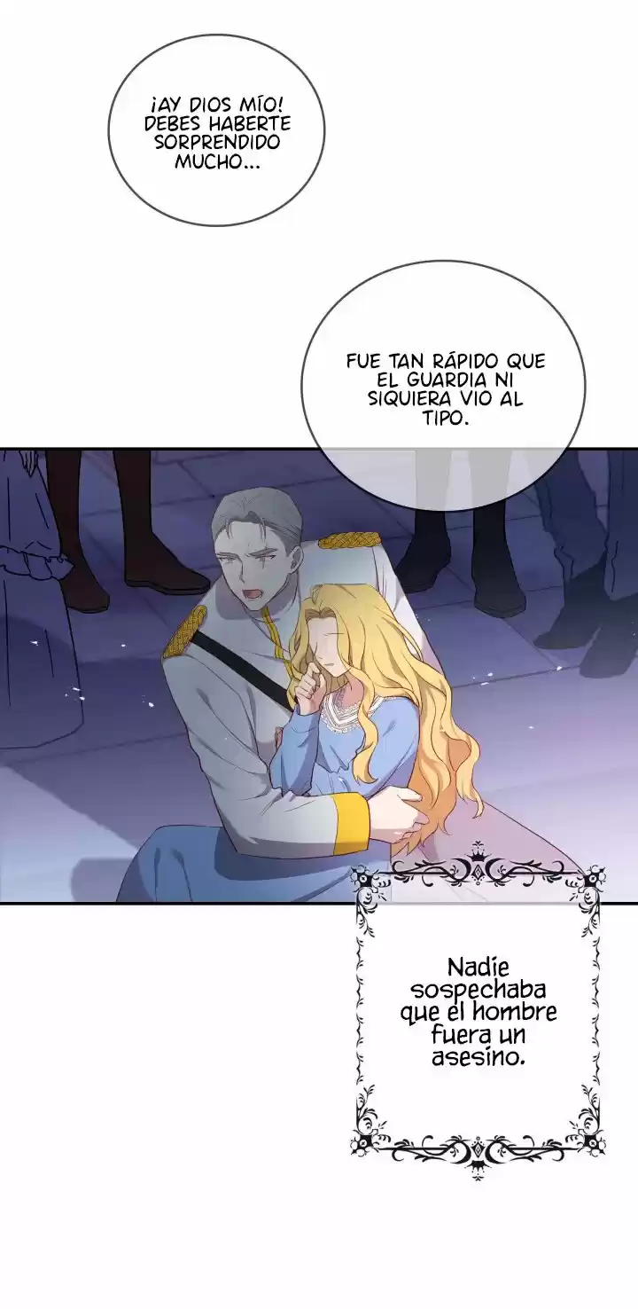 La Princesa De Dos Caras - Capítulo 4 - Página 27 - LectorTMOo