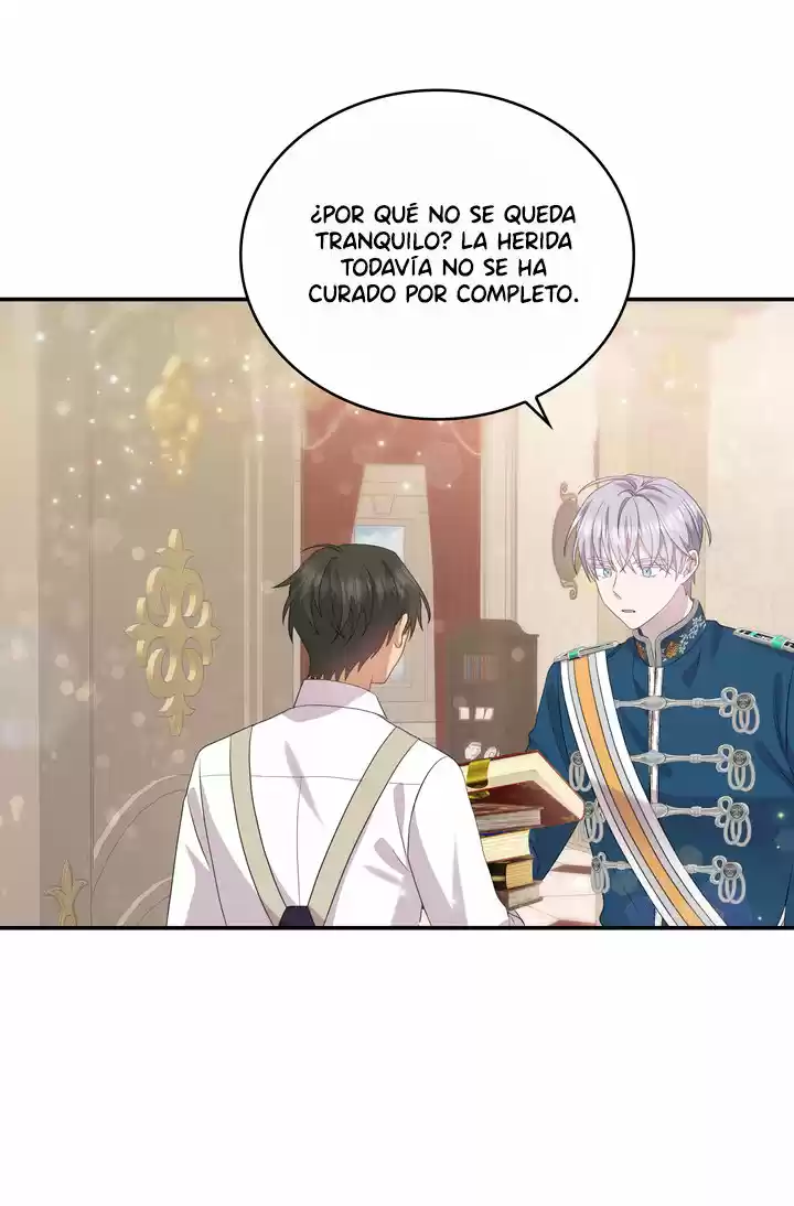 La Princesa De Dos Caras - Capítulo 40 - Página 21 - LectorTMOo