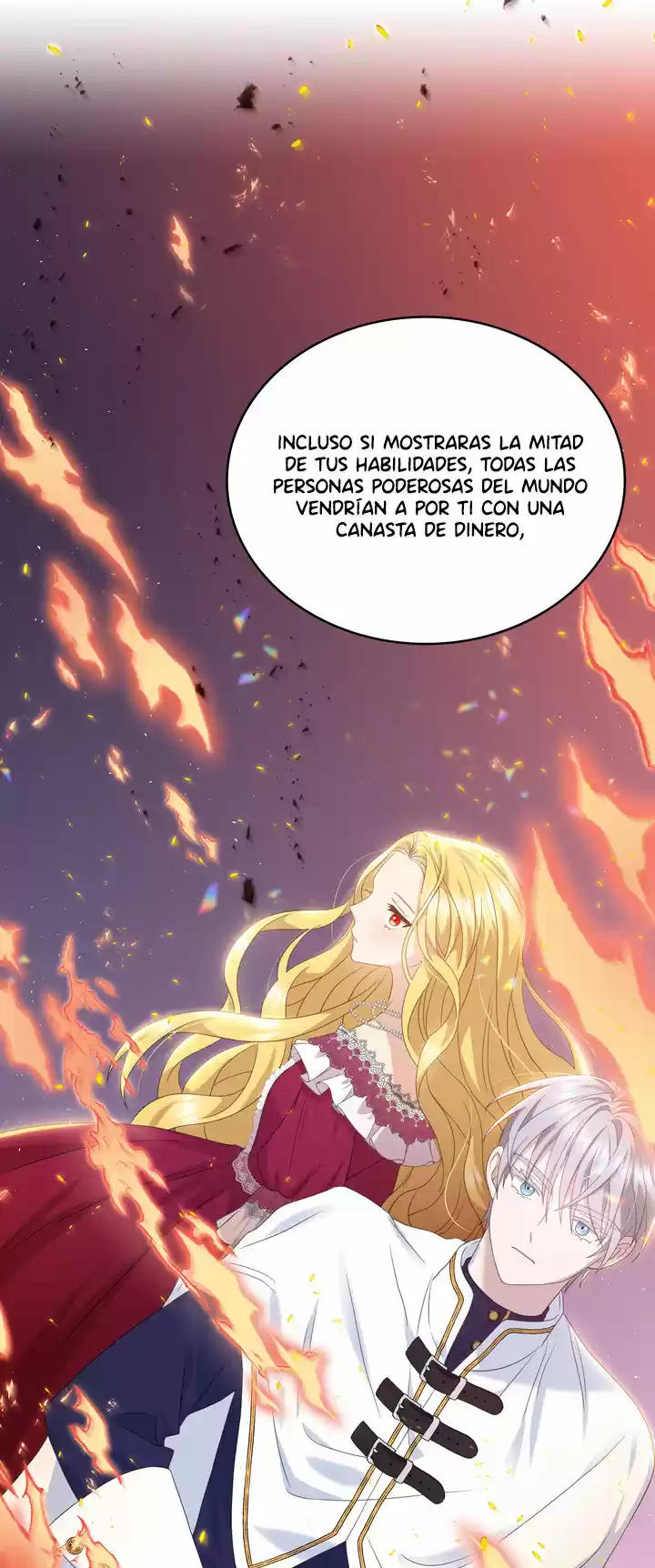La Princesa De Dos Caras - Capítulo 40 - Página 38 - LectorTMOo