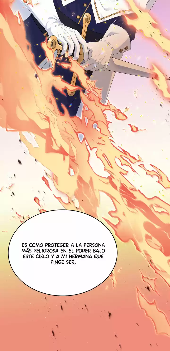 La Princesa De Dos Caras - Capítulo 40 - Página 39 - LectorTMOo