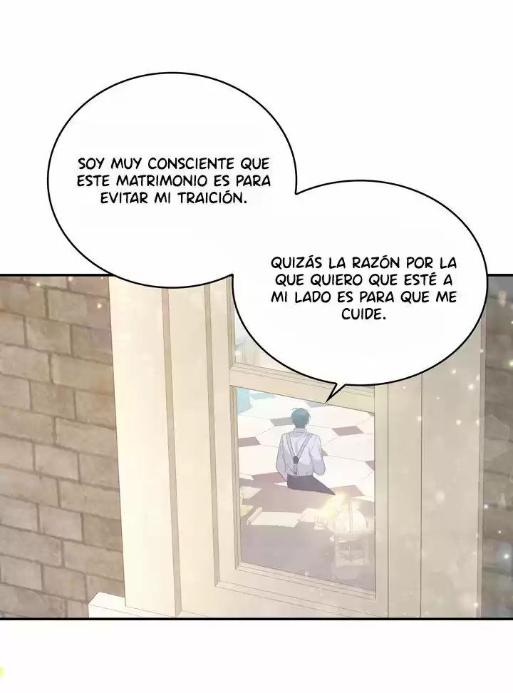 La Princesa De Dos Caras - Capítulo 40 - Página 46 - LectorTMOo