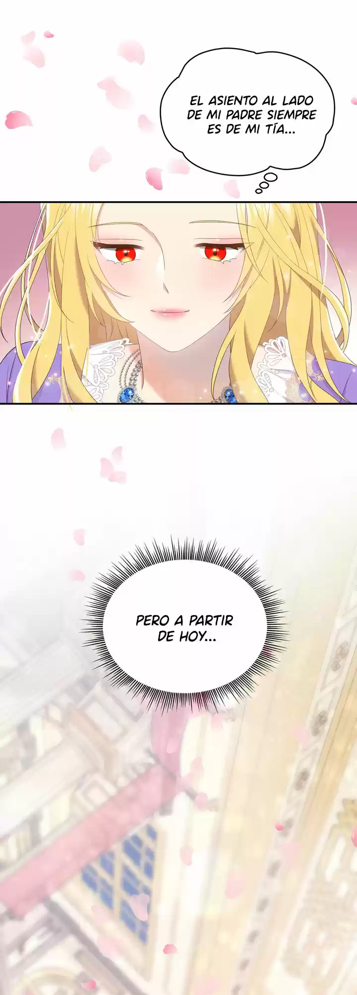 La Princesa De Dos Caras - Capítulo 41 - Página 14 - LectorTMOo