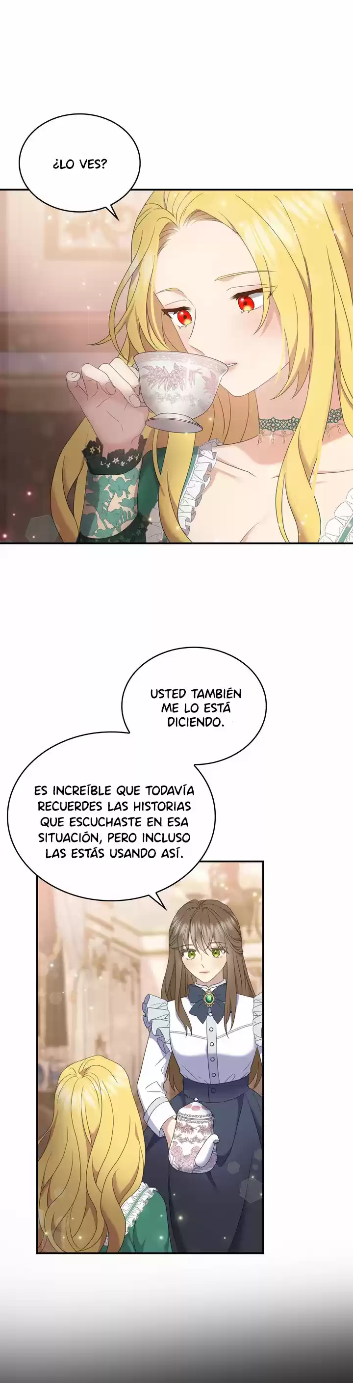 La Princesa De Dos Caras - Capítulo 41 - Página 29 - LectorTMOo