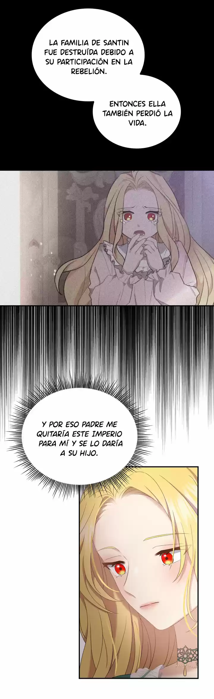 La Princesa De Dos Caras - Capítulo 41 - Página 31 - LectorTMOo