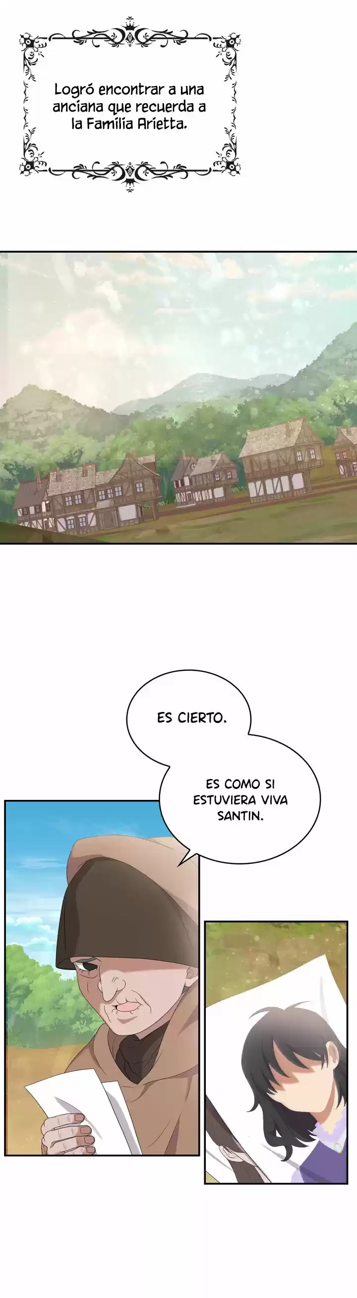 La Princesa De Dos Caras - Capítulo 41 - Página 33 - LectorTMOo