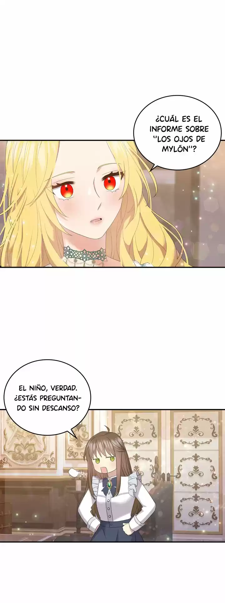 La Princesa De Dos Caras - Capítulo 41 - Página 40 - LectorTMOo