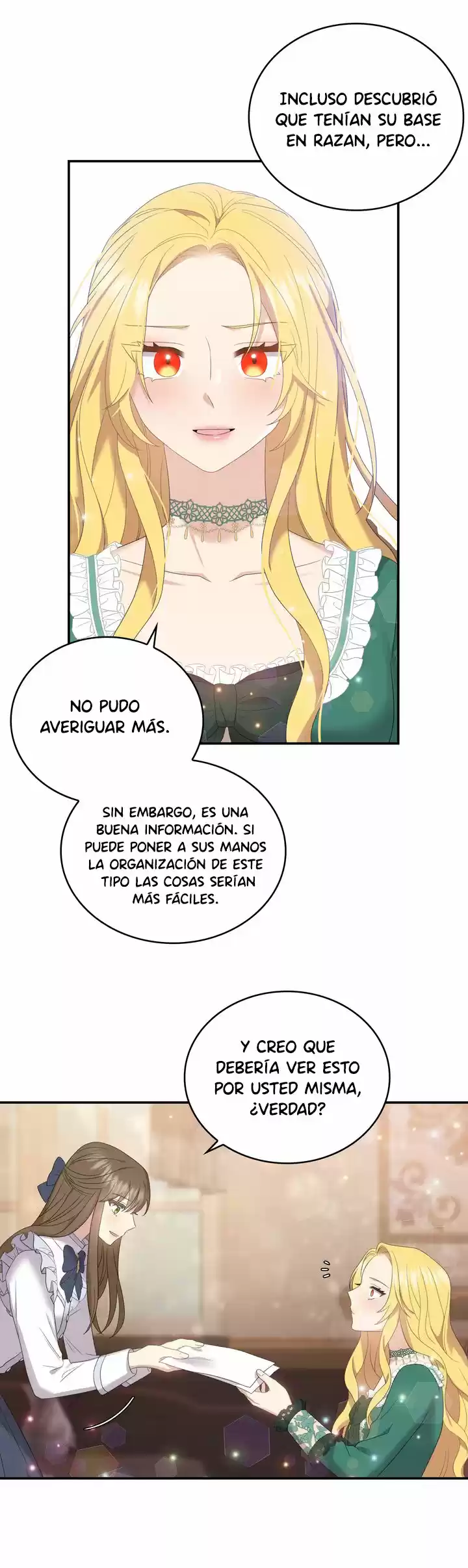 La Princesa De Dos Caras - Capítulo 41 - Página 43 - LectorTMOo