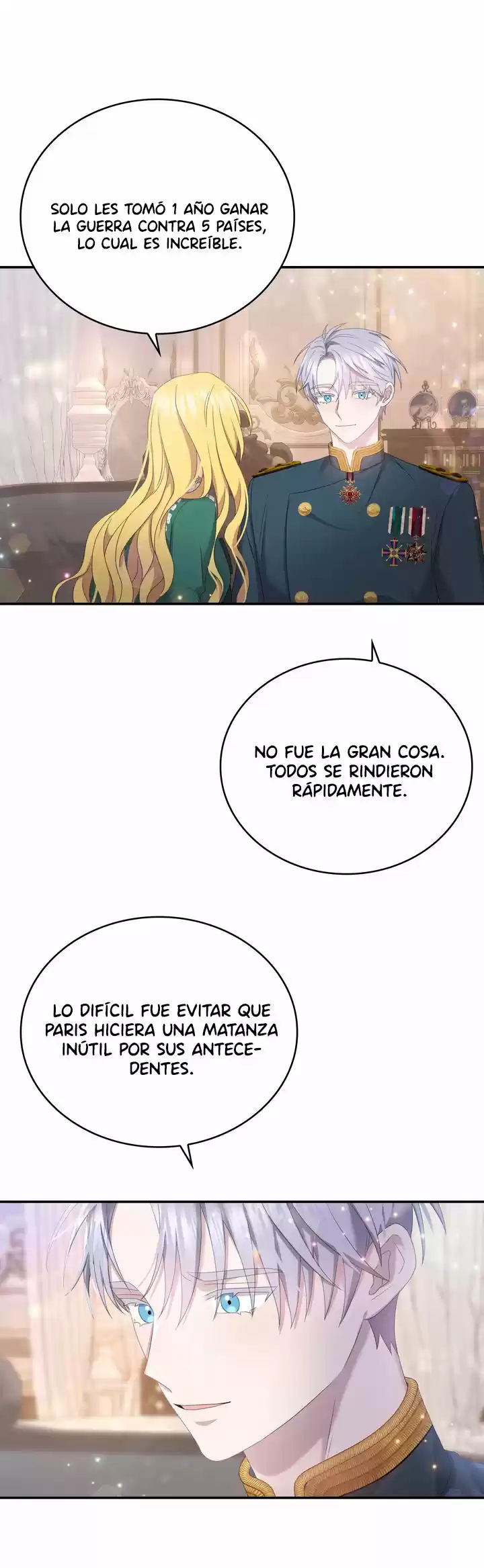La Princesa De Dos Caras - Capítulo 42 - Página 17 - LectorTMOo