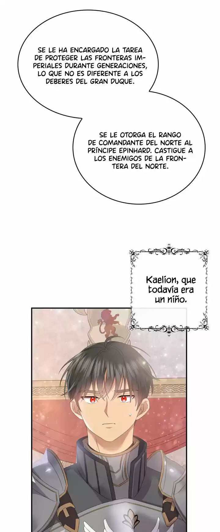 La Princesa De Dos Caras - Capítulo 42 - Página 23 - LectorTMOo