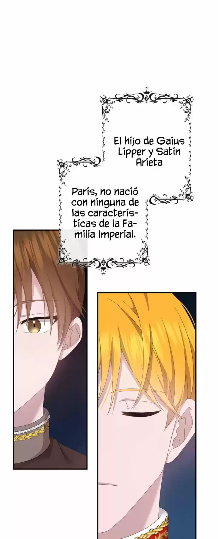La Princesa De Dos Caras - Capítulo 42 - Página 35 - LectorTMOo