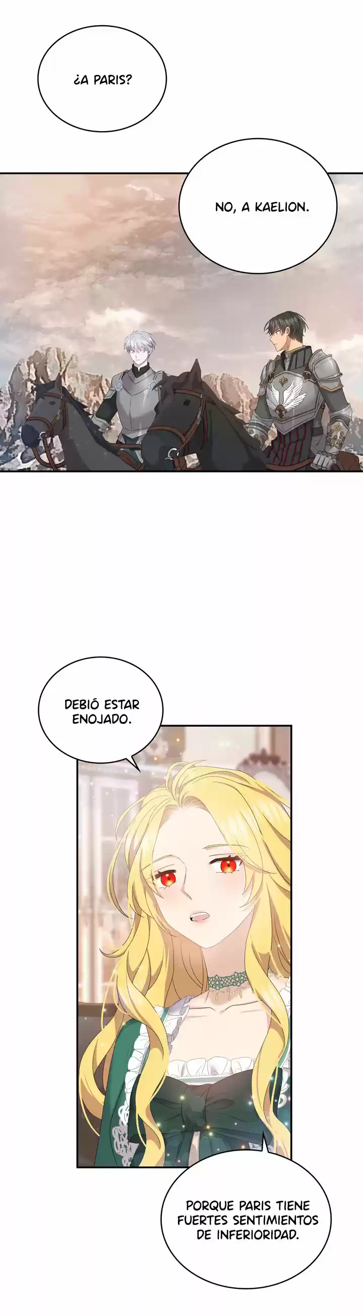 La Princesa De Dos Caras - Capítulo 42 - Página 48 - LectorTMOo