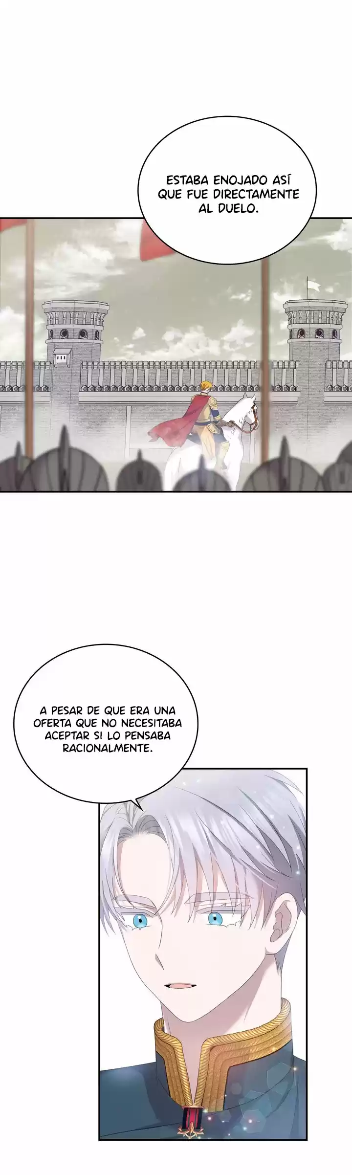La Princesa De Dos Caras - Capítulo 42 - Página 50 - LectorTMOo