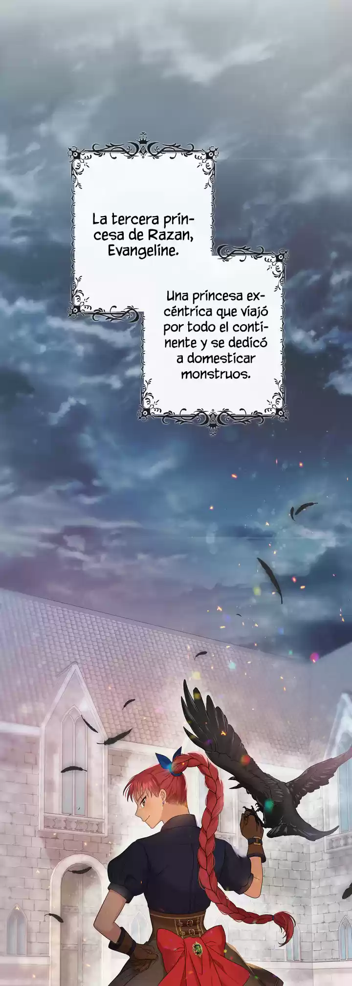 La Princesa De Dos Caras - Capítulo 43 - Página 7 - LectorTMOo